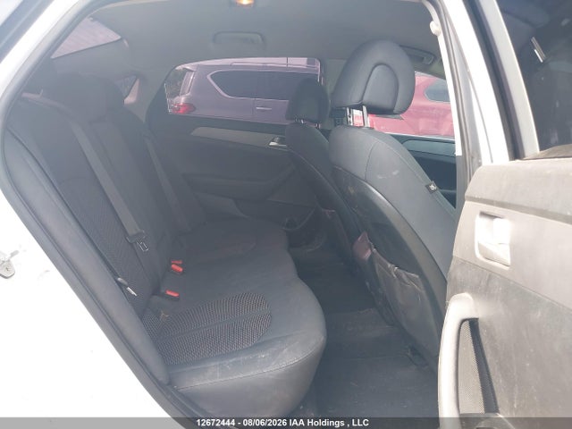 12672444 :رقم المزاد ، 5NPE24AF7HH463827 vin ، 2017 Hyundai Sonata Gl مزاد بيع
