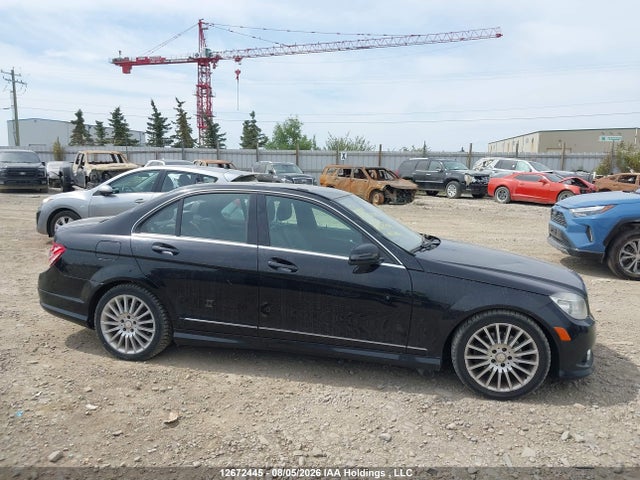 Продаж на аукціоні авто 2010 Mercedes-benz C 250 4matic, vin: WDDGF8FB5AF509395, номер лоту: 12672445