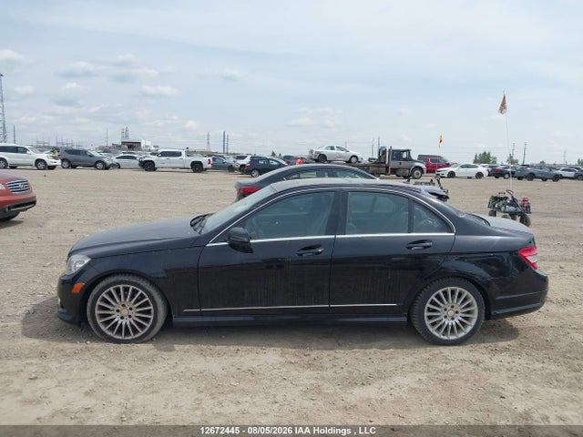Продаж на аукціоні авто 2010 Mercedes-benz C 250 4matic, vin: WDDGF8FB5AF509395, номер лоту: 12672445