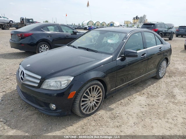 Продаж на аукціоні авто 2010 Mercedes-benz C 250 4matic, vin: WDDGF8FB5AF509395, номер лоту: 12672445