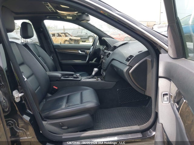 Продаж на аукціоні авто 2010 Mercedes-benz C 250 4matic, vin: WDDGF8FB5AF509395, номер лоту: 12672445