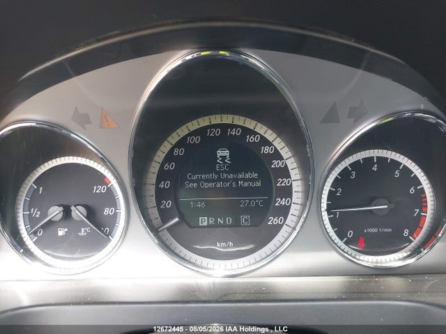 Продаж на аукціоні авто 2010 Mercedes-benz C 250 4matic, vin: WDDGF8FB5AF509395, номер лоту: 12672445