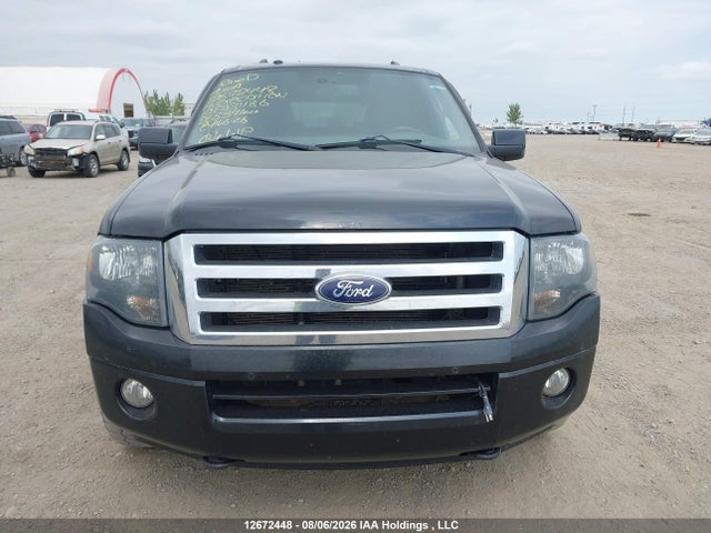 Продаж на аукціоні авто 2013 Ford Expedition El Limited, vin: 1FMJK2A53DEF08486, номер лоту: 12672448