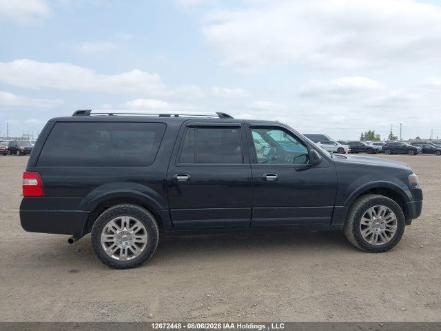 Продаж на аукціоні авто 2013 Ford Expedition El Limited, vin: 1FMJK2A53DEF08486, номер лоту: 12672448