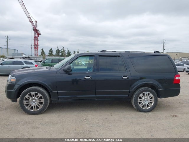 Продаж на аукціоні авто 2013 Ford Expedition El Limited, vin: 1FMJK2A53DEF08486, номер лоту: 12672448