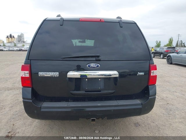 Продаж на аукціоні авто 2013 Ford Expedition El Limited, vin: 1FMJK2A53DEF08486, номер лоту: 12672448