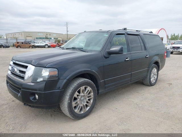 Продаж на аукціоні авто 2013 Ford Expedition El Limited, vin: 1FMJK2A53DEF08486, номер лоту: 12672448