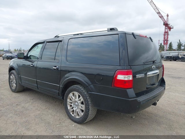 Продаж на аукціоні авто 2013 Ford Expedition El Limited, vin: 1FMJK2A53DEF08486, номер лоту: 12672448