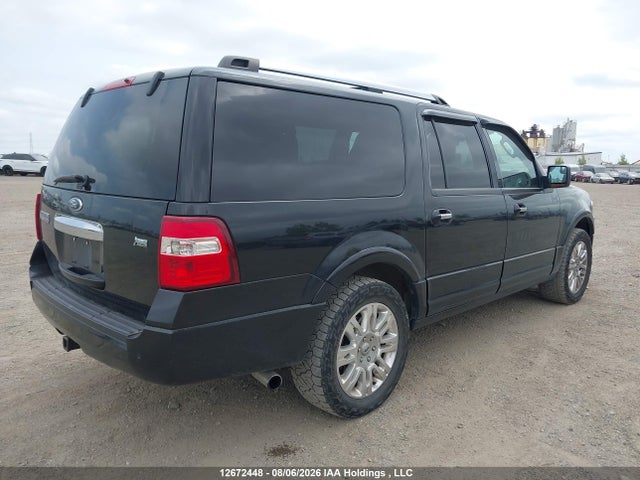 Продаж на аукціоні авто 2013 Ford Expedition El Limited, vin: 1FMJK2A53DEF08486, номер лоту: 12672448