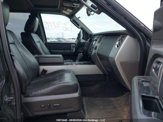 Продаж на аукціоні авто 2013 Ford Expedition El Limited, vin: 1FMJK2A53DEF08486, номер лоту: 12672448