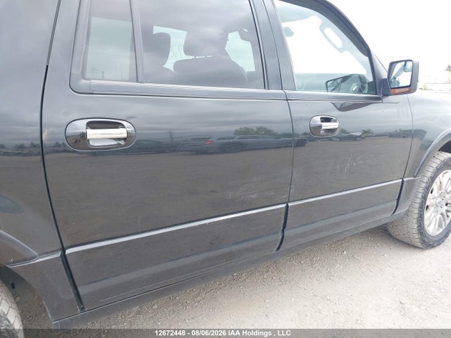 Продаж на аукціоні авто 2013 Ford Expedition El Limited, vin: 1FMJK2A53DEF08486, номер лоту: 12672448