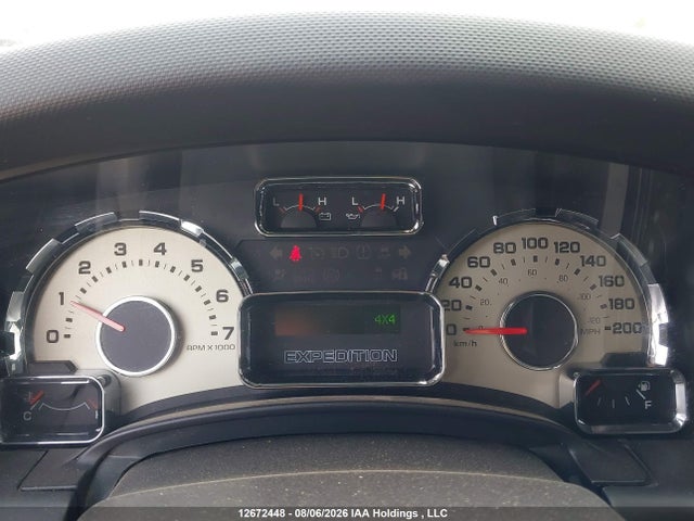 Продаж на аукціоні авто 2013 Ford Expedition El Limited, vin: 1FMJK2A53DEF08486, номер лоту: 12672448