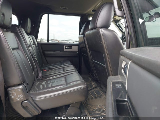 Продаж на аукціоні авто 2013 Ford Expedition El Limited, vin: 1FMJK2A53DEF08486, номер лоту: 12672448