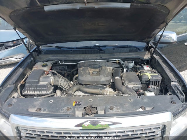 Aukcja sprzedaży 2018 Gmc Canyon Denali, vin: 1GTP6EE10J1170673, numer aukcji: 12672451