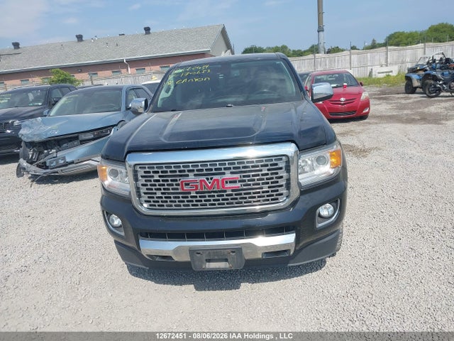 Aukcja sprzedaży 2018 Gmc Canyon Denali, vin: 1GTP6EE10J1170673, numer aukcji: 12672451