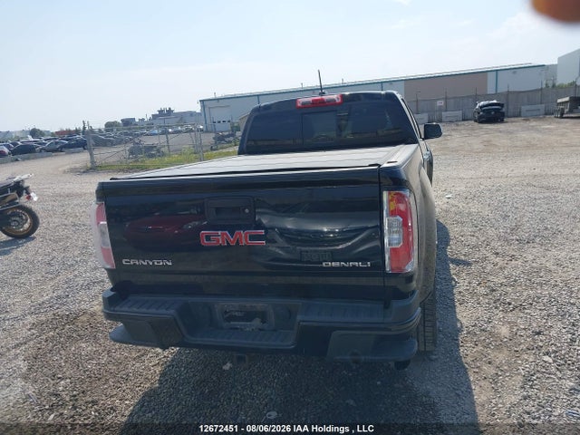 Aukcja sprzedaży 2018 Gmc Canyon Denali, vin: 1GTP6EE10J1170673, numer aukcji: 12672451