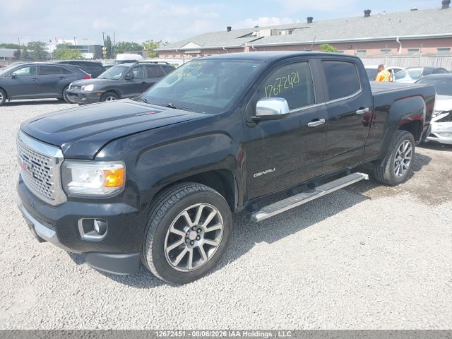 Aukcja sprzedaży 2018 Gmc Canyon Denali, vin: 1GTP6EE10J1170673, numer aukcji: 12672451