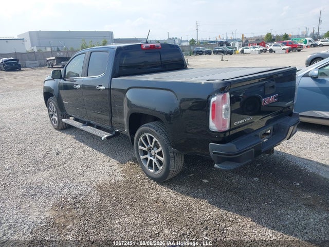 Aukcja sprzedaży 2018 Gmc Canyon Denali, vin: 1GTP6EE10J1170673, numer aukcji: 12672451