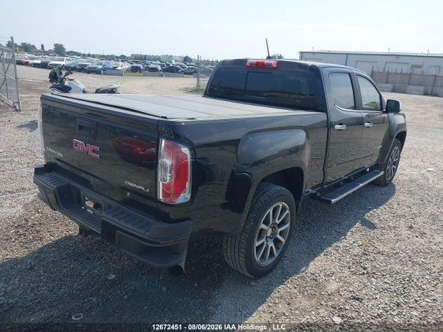 Aukcja sprzedaży 2018 Gmc Canyon Denali, vin: 1GTP6EE10J1170673, numer aukcji: 12672451