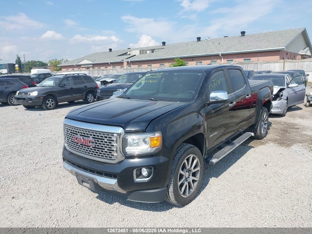 Aukcja sprzedaży 2018 Gmc Canyon Denali, vin: 1GTP6EE10J1170673, numer aukcji: 12672451