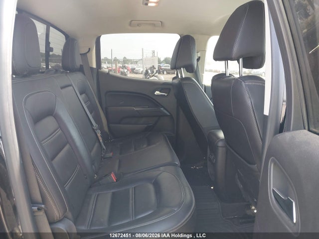Aukcja sprzedaży 2018 Gmc Canyon Denali, vin: 1GTP6EE10J1170673, numer aukcji: 12672451