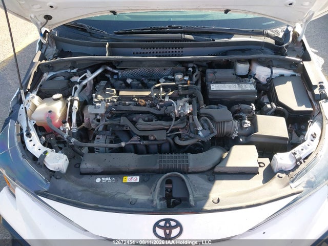 Toyota COROLLA SE 2021 5YFB4MBE2MP058183 Image 10