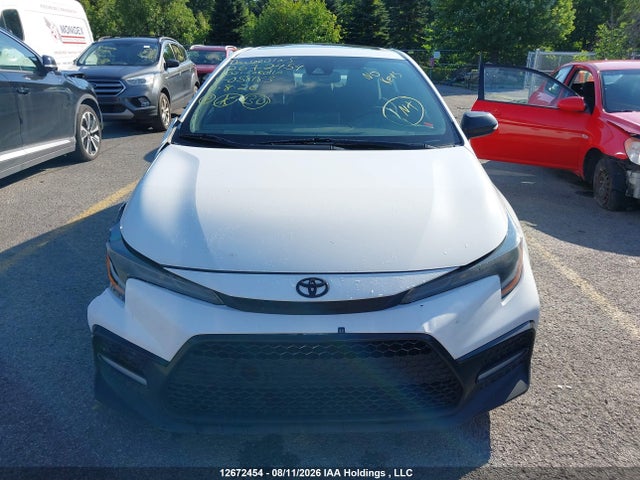 Toyota COROLLA SE 2021 5YFB4MBE2MP058183 Image 12