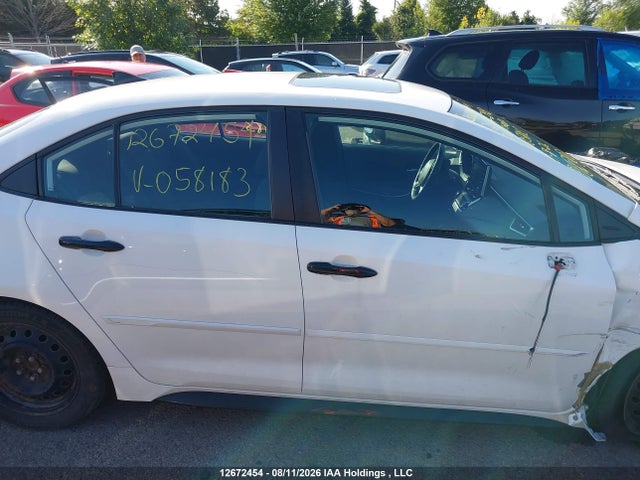 Toyota COROLLA SE 2021 5YFB4MBE2MP058183 Image 13