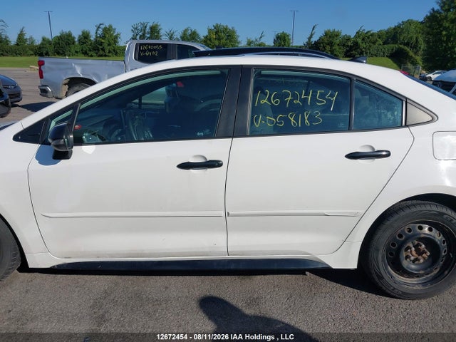 Toyota COROLLA SE 2021 5YFB4MBE2MP058183 Image 14