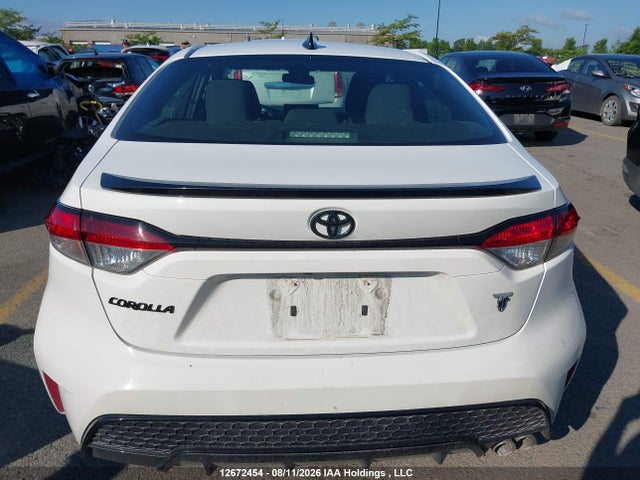 Toyota COROLLA SE 2021 5YFB4MBE2MP058183 Image 16