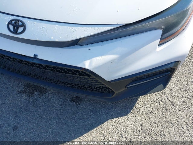 Toyota COROLLA SE 2021 5YFB4MBE2MP058183 Image 21
