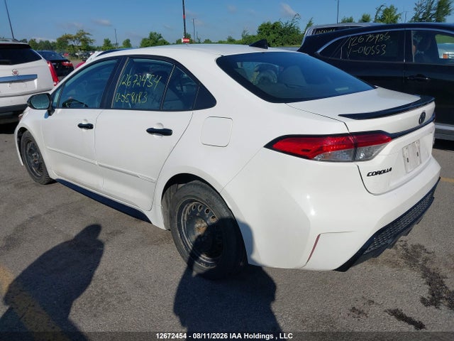 Toyota COROLLA SE 2021 5YFB4MBE2MP058183 Image 3