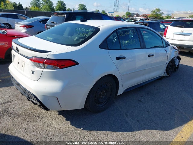 Toyota COROLLA SE 2021 5YFB4MBE2MP058183 Image 4