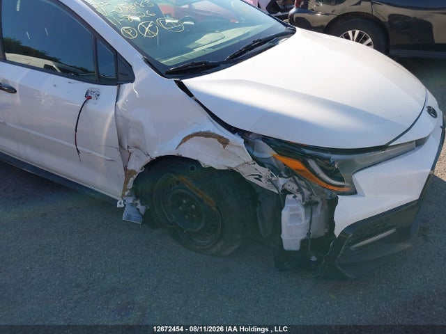 Toyota COROLLA SE 2021 5YFB4MBE2MP058183 Image 6