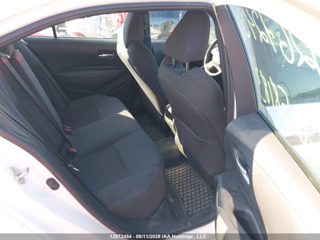 Toyota COROLLA SE 2021 5YFB4MBE2MP058183 Image 8