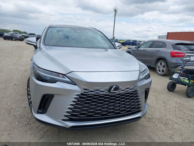 12672455 :رقم المزاد ، 2T2BAMCA6PC036207 vin ، 2023 Lexus Rx 350 مزاد بيع