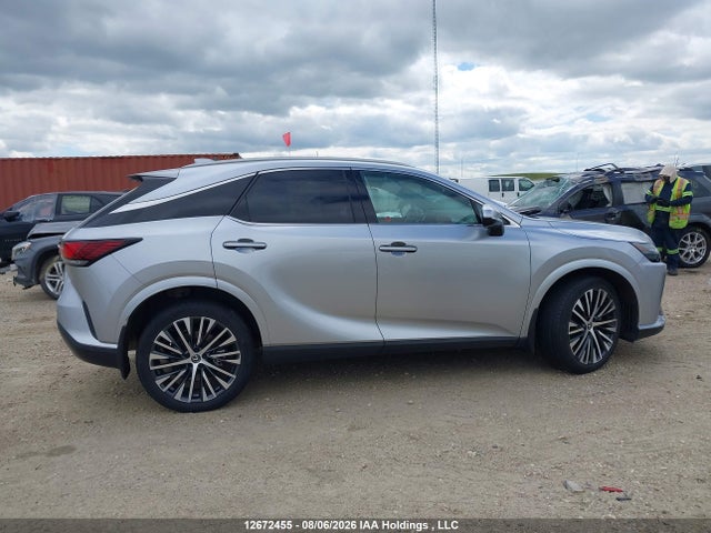 Auction sale of the 2023 Lexus Rx 350, vin: 2T2BAMCA6PC036207, lot number: 12672455