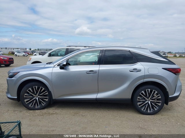Auction sale of the 2023 Lexus Rx 350, vin: 2T2BAMCA6PC036207, lot number: 12672455