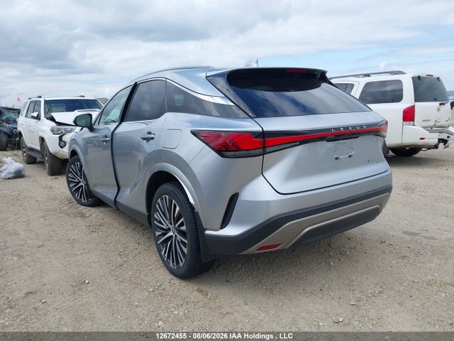 Auction sale of the 2023 Lexus Rx 350, vin: 2T2BAMCA6PC036207, lot number: 12672455