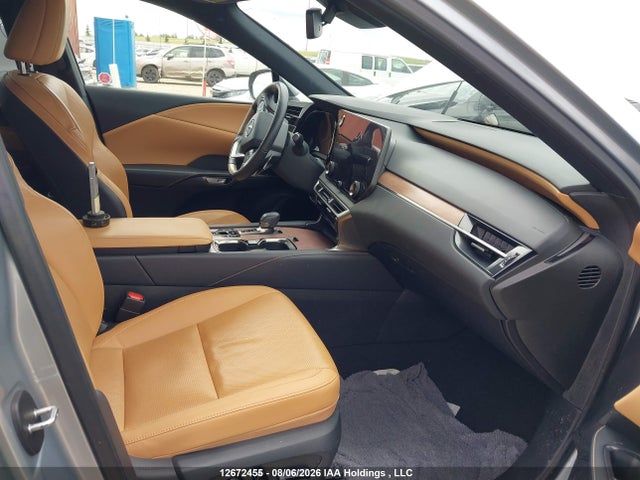 Auction sale of the 2023 Lexus Rx 350, vin: 2T2BAMCA6PC036207, lot number: 12672455
