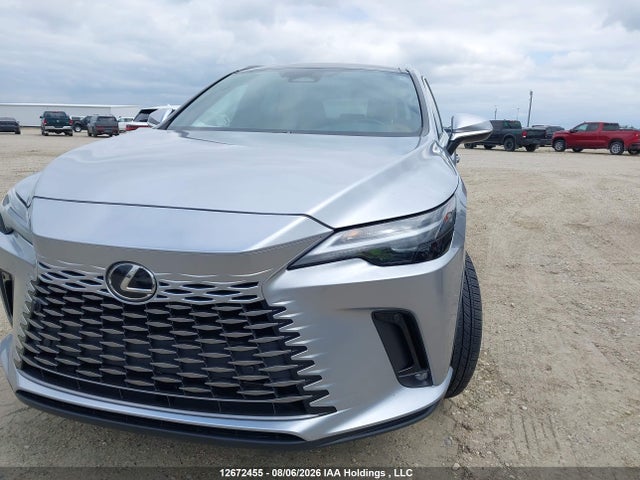 Auction sale of the 2023 Lexus Rx 350, vin: 2T2BAMCA6PC036207, lot number: 12672455