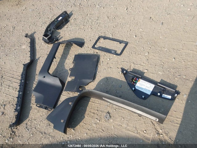 12672460 :رقم المزاد ، 1GCUKEELXSZ192098 vin ، 2025 Chevrolet Silverado 1500 4wd Rst مزاد بيع