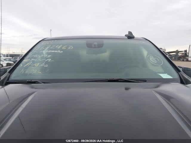 12672460 :رقم المزاد ، 1GCUKEELXSZ192098 vin ، 2025 Chevrolet Silverado 1500 4wd Rst مزاد بيع