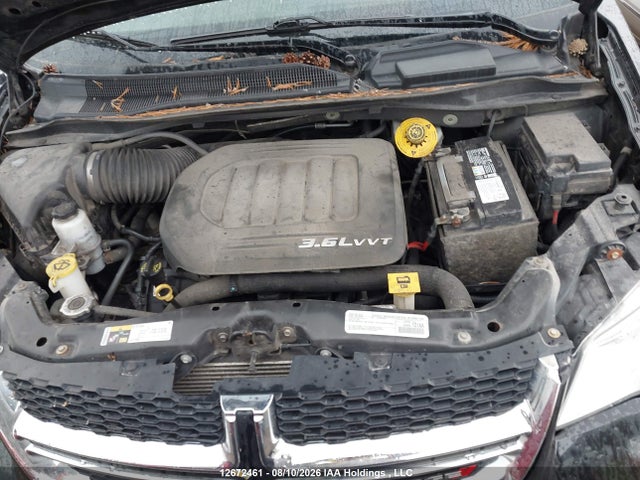Dodge Grand Caravan Crew 2018 2C4RDGDG1JR291188 Image 10