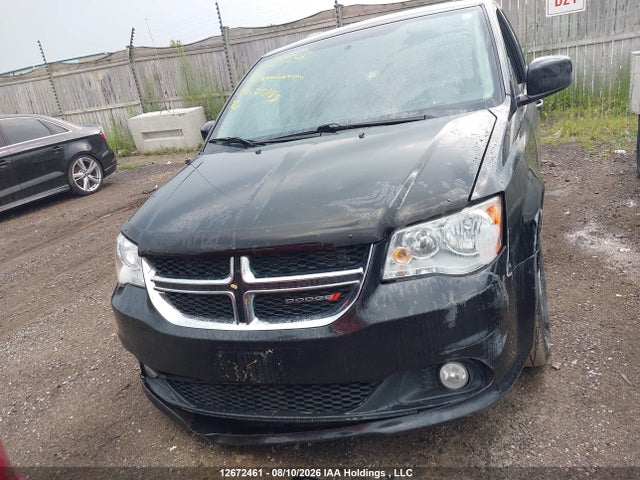 Dodge Grand Caravan Crew 2018 2C4RDGDG1JR291188 Image 11