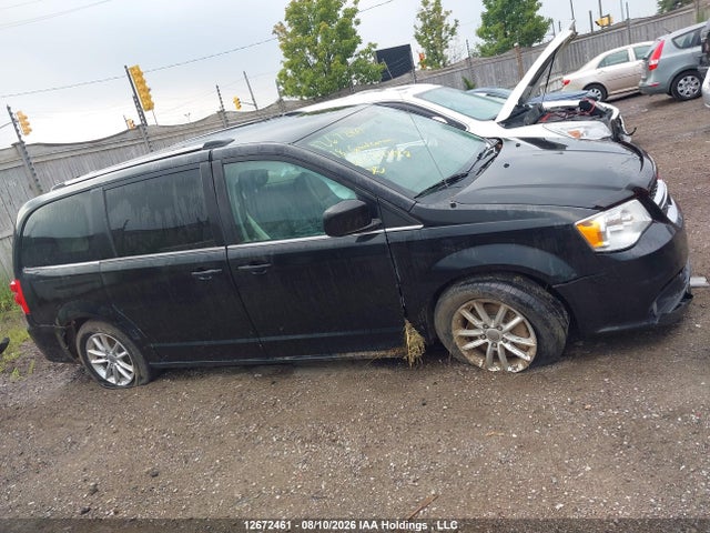 Dodge Grand Caravan Crew 2018 2C4RDGDG1JR291188 Image 12