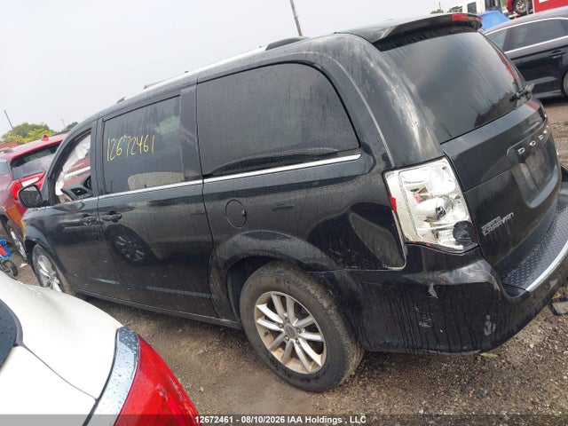 Dodge Grand Caravan Crew 2018 2C4RDGDG1JR291188 Image 13