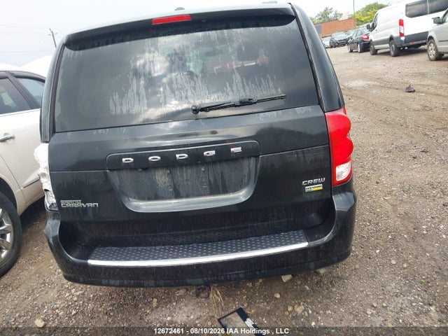Dodge Grand Caravan Crew 2018 2C4RDGDG1JR291188 Image 15
