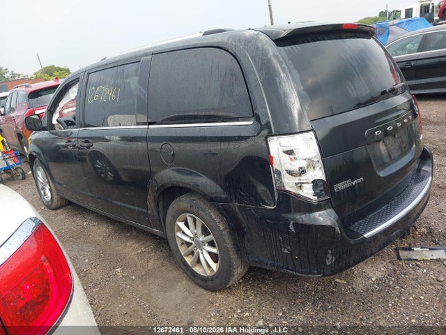 Dodge Grand Caravan Crew 2018 2C4RDGDG1JR291188 Image 3