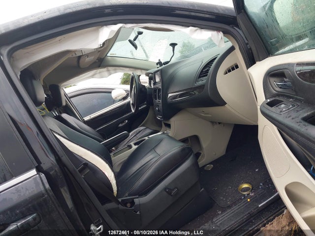 Dodge Grand Caravan Crew 2018 2C4RDGDG1JR291188 Image 5